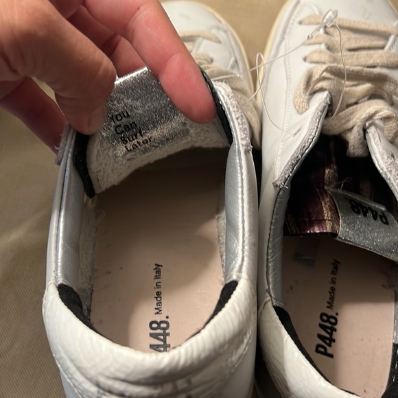 P448 made in Italy sneakers - Picture 6 of 10